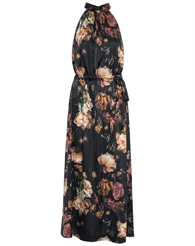 Karmamia Copenhagen - Layla Kjole - Scarlett Flower